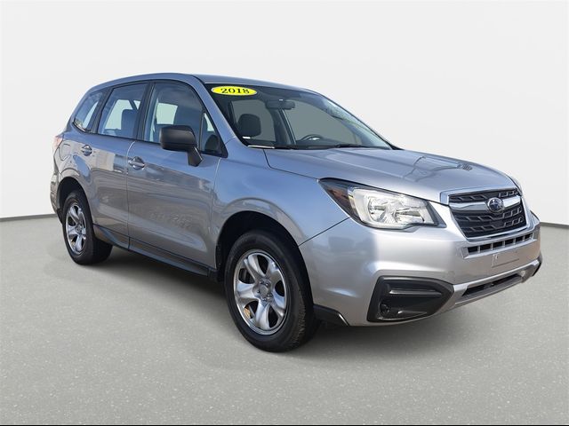 2018 Subaru Forester Base