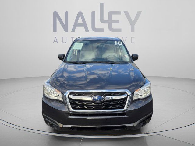 2018 Subaru Forester Base