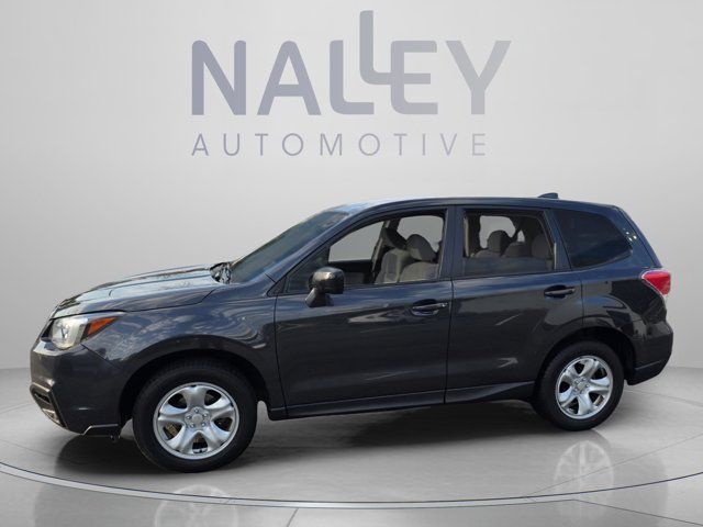 2018 Subaru Forester Base