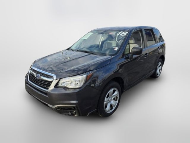 2018 Subaru Forester Base