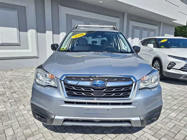 2018 Subaru Forester Base