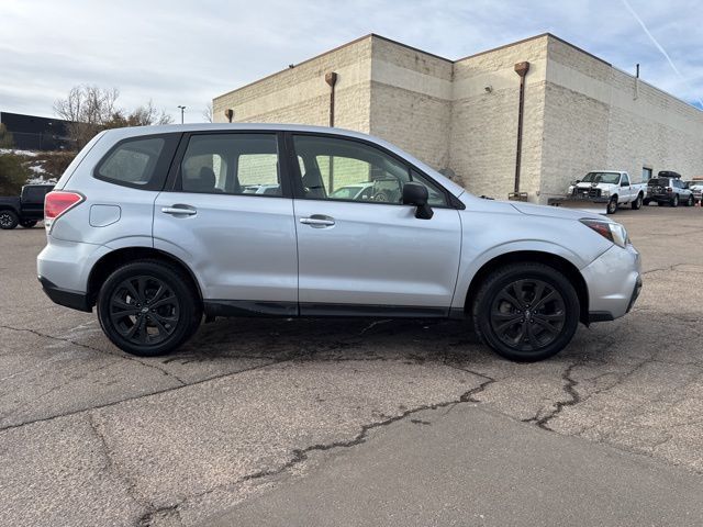 2018 Subaru Forester Base