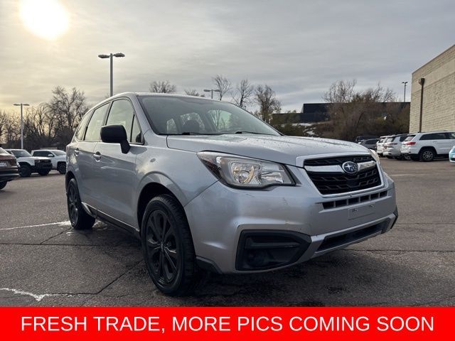 2018 Subaru Forester Base