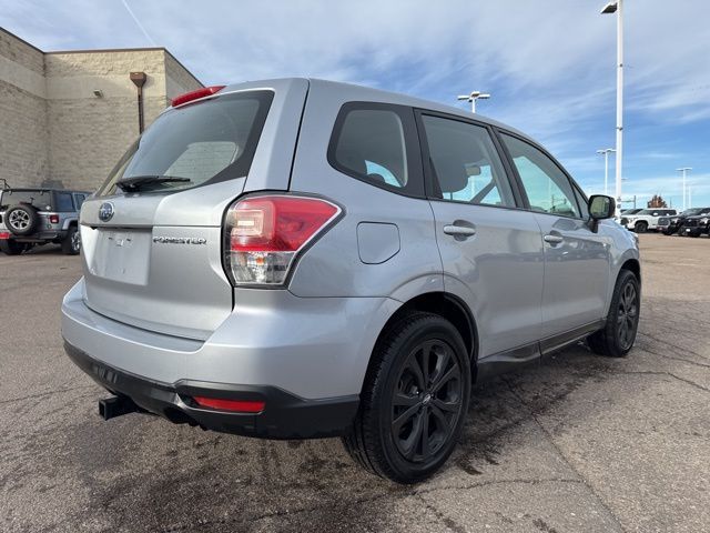 2018 Subaru Forester Base