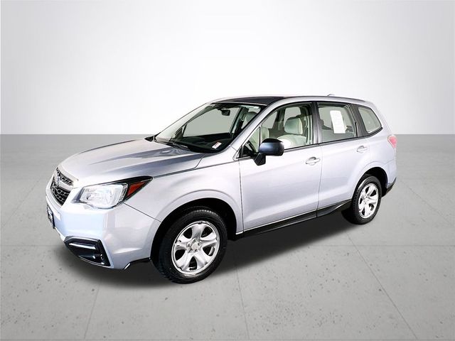 2018 Subaru Forester Base