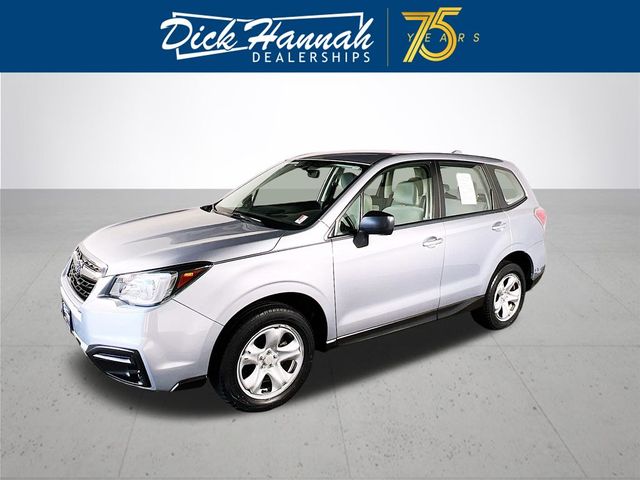 2018 Subaru Forester Base