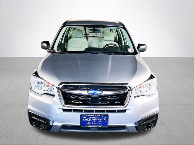 2018 Subaru Forester Base