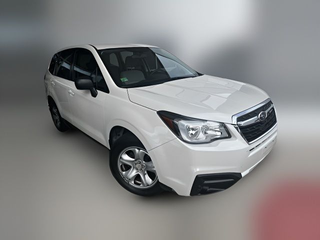 2018 Subaru Forester Base