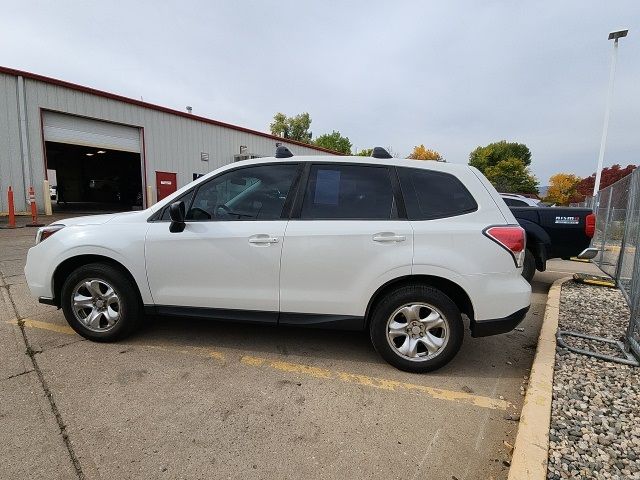 2018 Subaru Forester Base