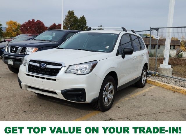 2018 Subaru Forester Base