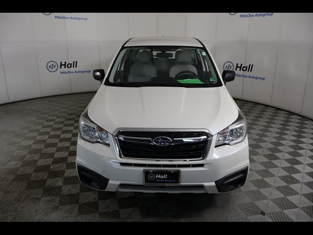 2018 Subaru Forester Base