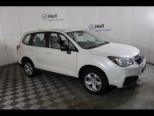 2018 Subaru Forester Base