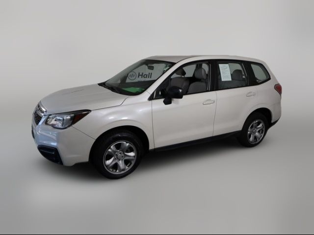 2018 Subaru Forester Base