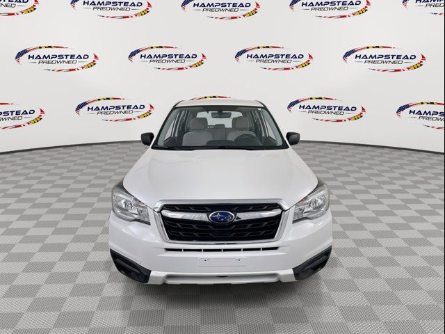 2018 Subaru Forester Base
