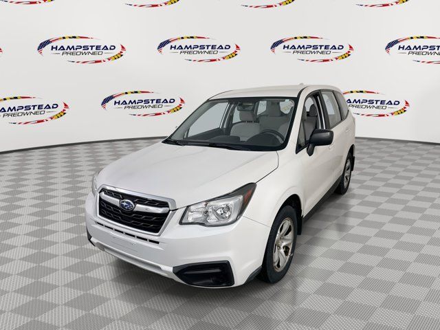 2018 Subaru Forester Base
