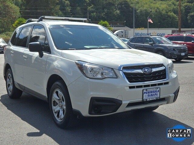 2018 Subaru Forester Base