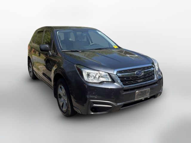 2018 Subaru Forester Base
