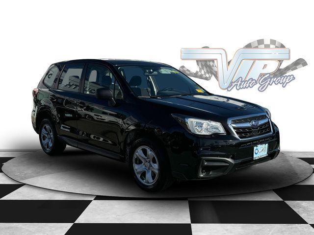 2018 Subaru Forester Base