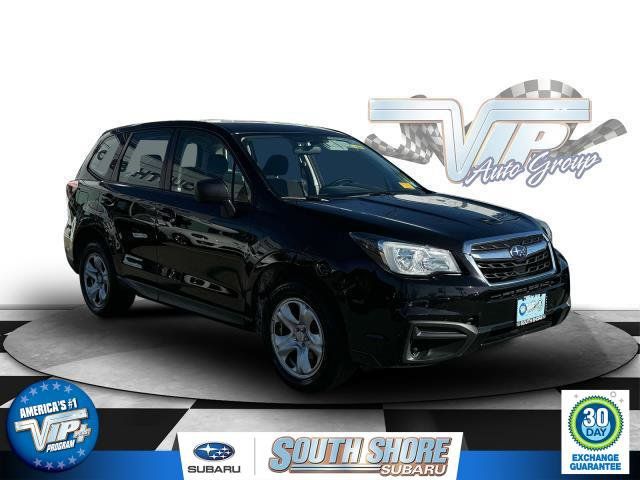 2018 Subaru Forester Base