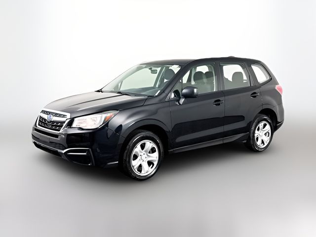 2018 Subaru Forester Base