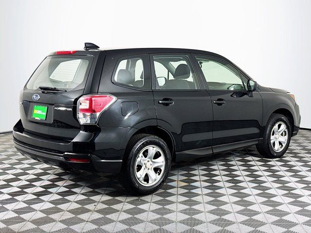 2018 Subaru Forester Base