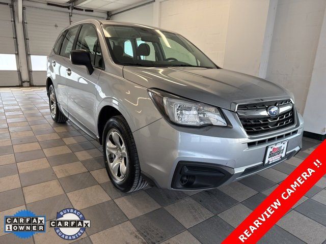 2018 Subaru Forester Base