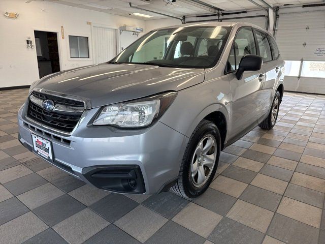 2018 Subaru Forester Base