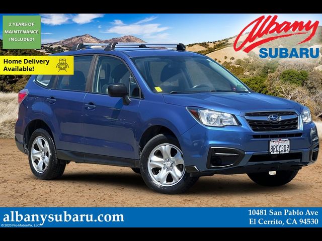 2018 Subaru Forester Base