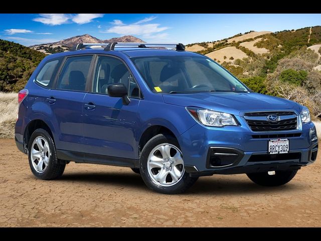 2018 Subaru Forester Base