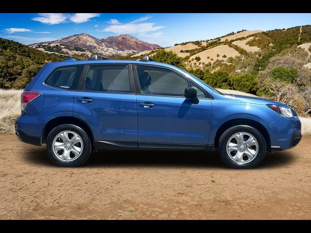 2018 Subaru Forester Base