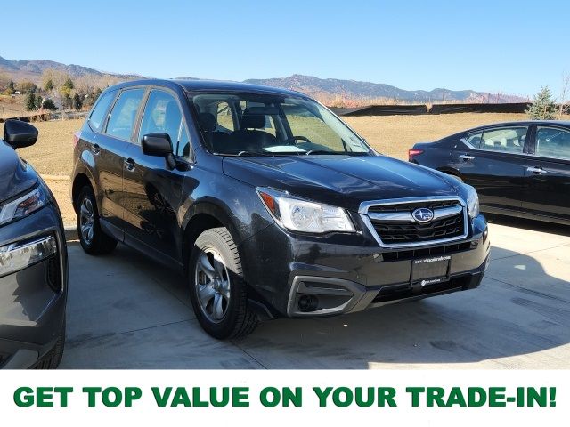 2018 Subaru Forester Base