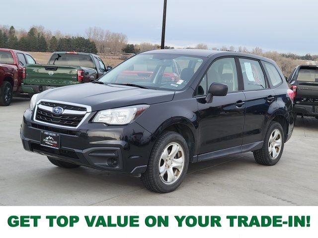 2018 Subaru Forester Base