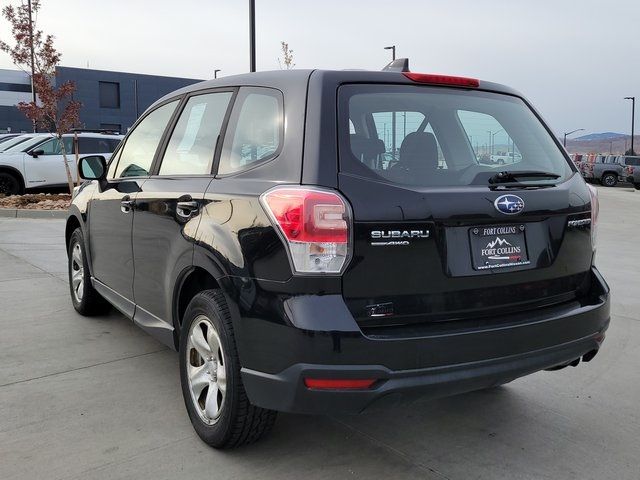 2018 Subaru Forester Base