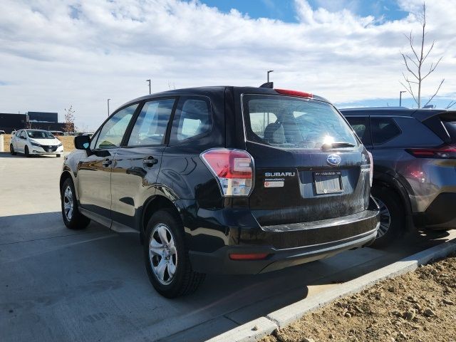 2018 Subaru Forester Base