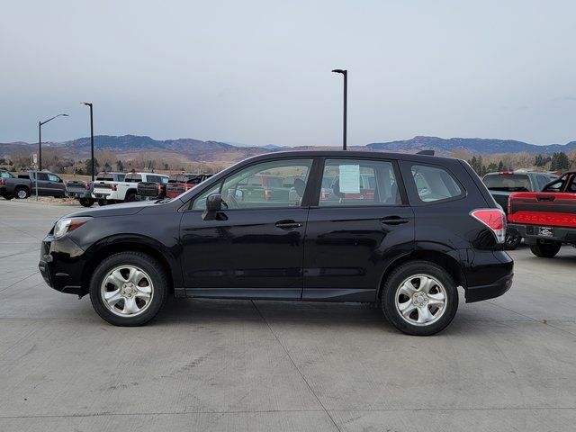 2018 Subaru Forester Base