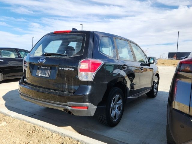 2018 Subaru Forester Base