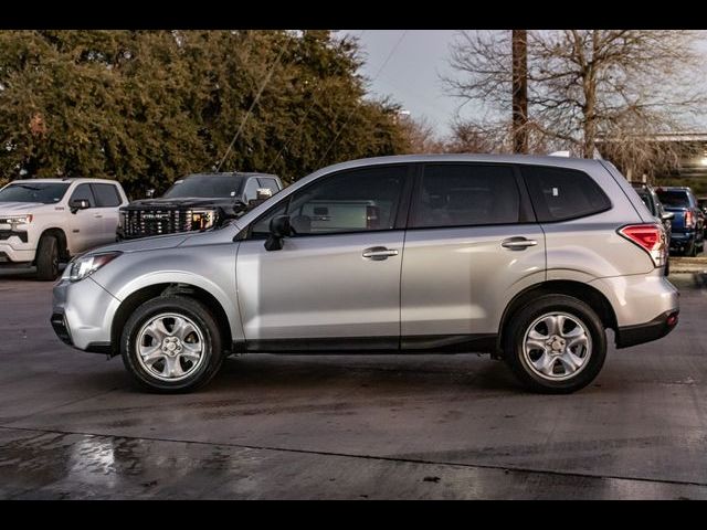 2018 Subaru Forester Base