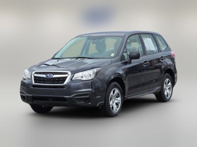 2018 Subaru Forester Base