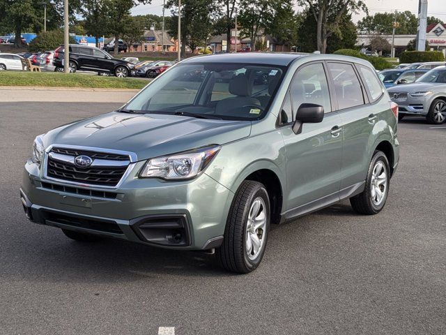 2018 Subaru Forester Base