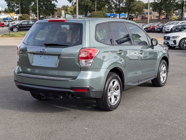 2018 Subaru Forester Base