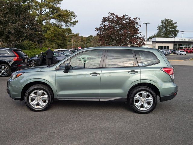 2018 Subaru Forester Base