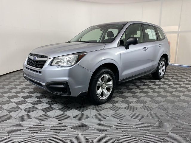 2018 Subaru Forester Base