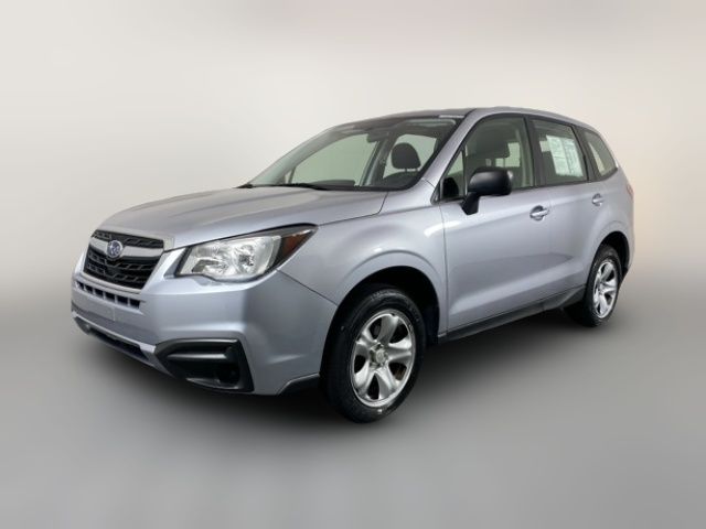 2018 Subaru Forester Base