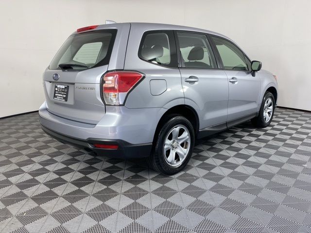 2018 Subaru Forester Base