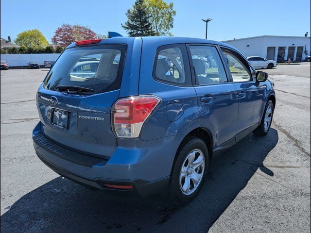 2018 Subaru Forester Base