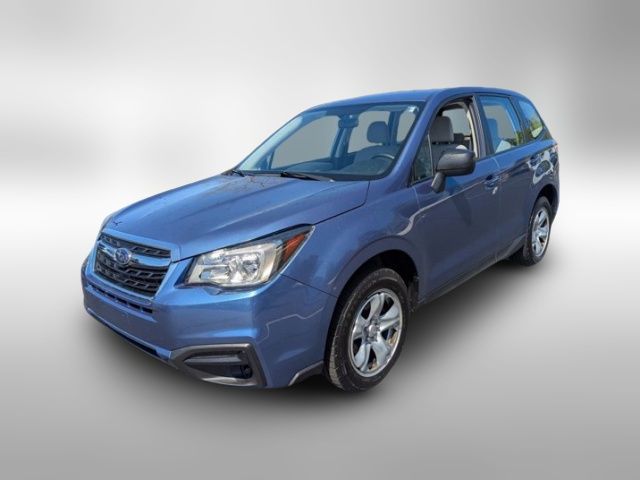 2018 Subaru Forester Base
