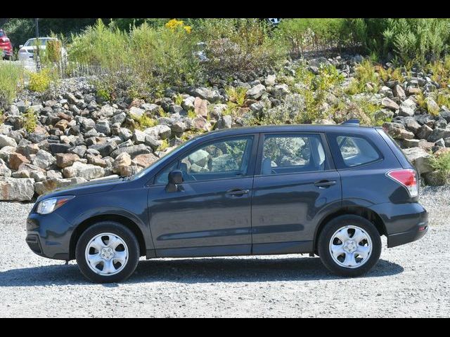 2018 Subaru Forester Base