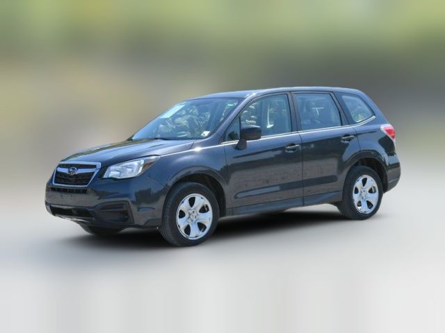 2018 Subaru Forester Base