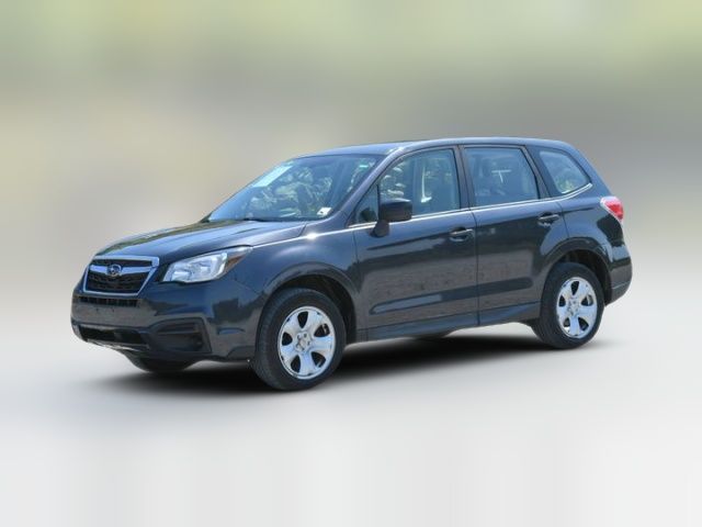 2018 Subaru Forester Base