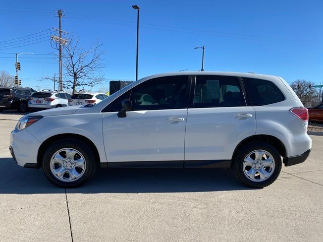 2018 Subaru Forester Base